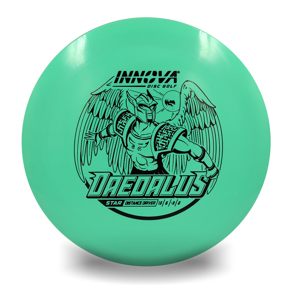 Star Daedalus