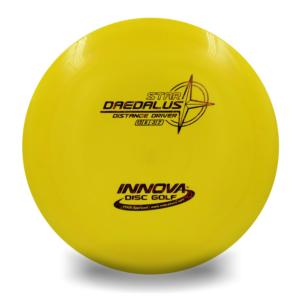 Star Daedalus