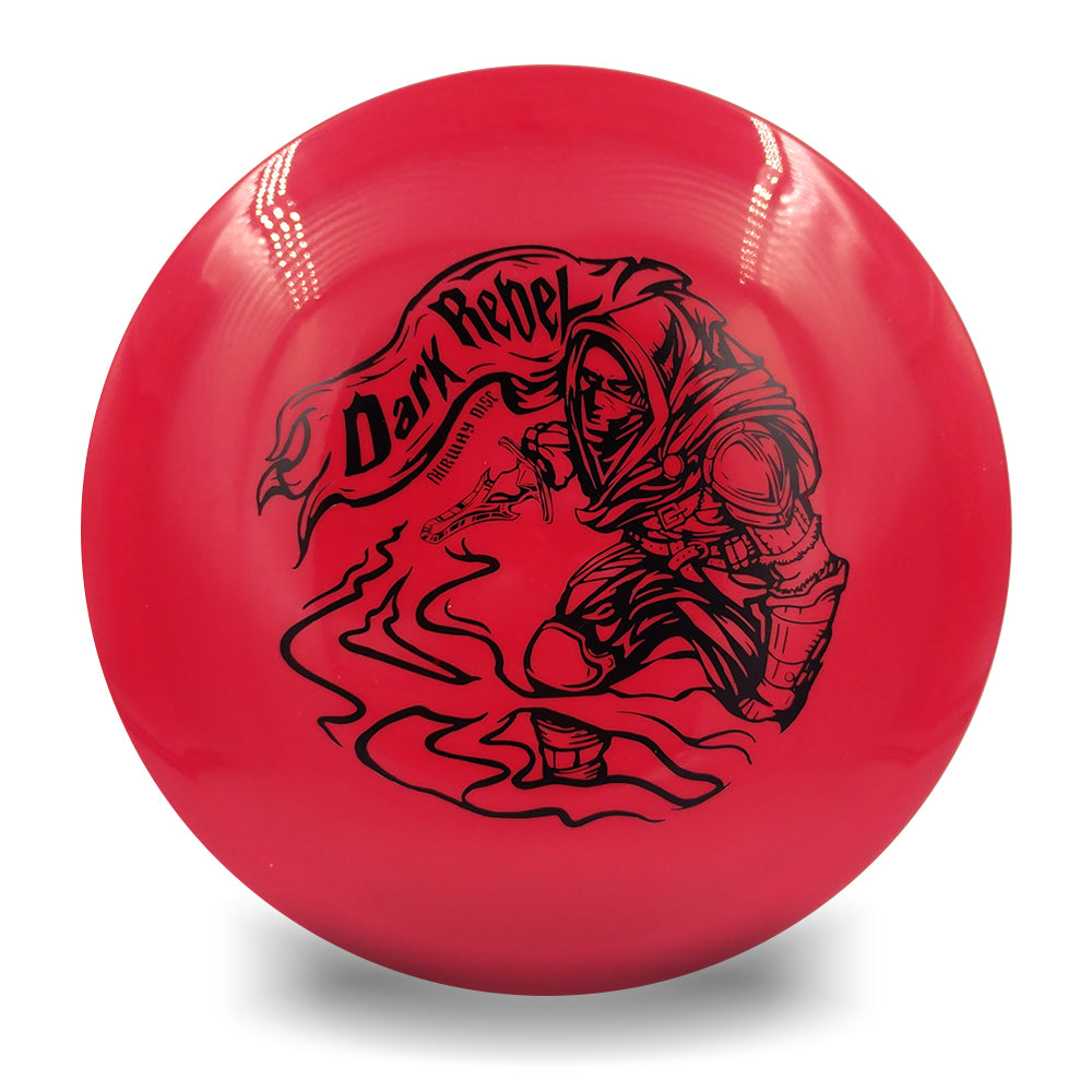 Star Fairway Disc ”Dark Rebel”