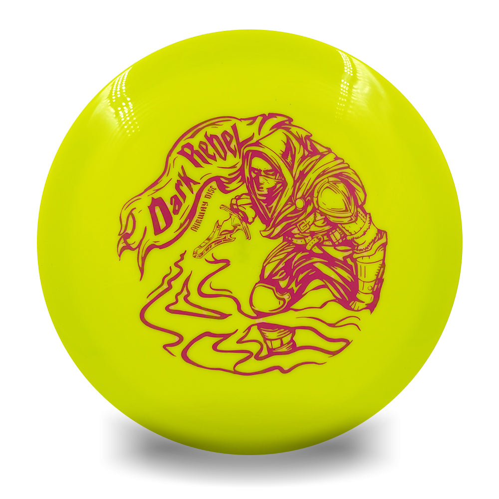 Star Fairway Disc ”Dark Rebel”