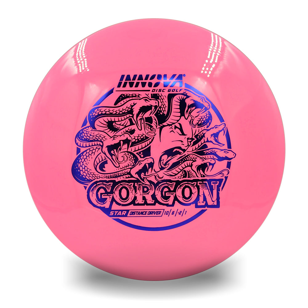Star Gorgon