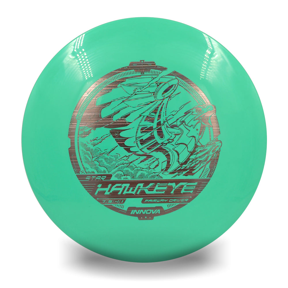 Star Hawkeye