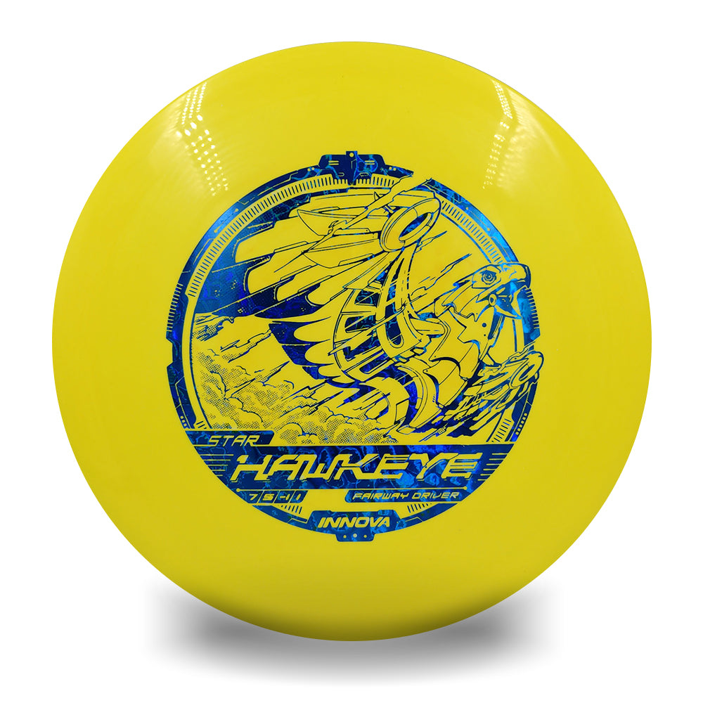 Star Hawkeye