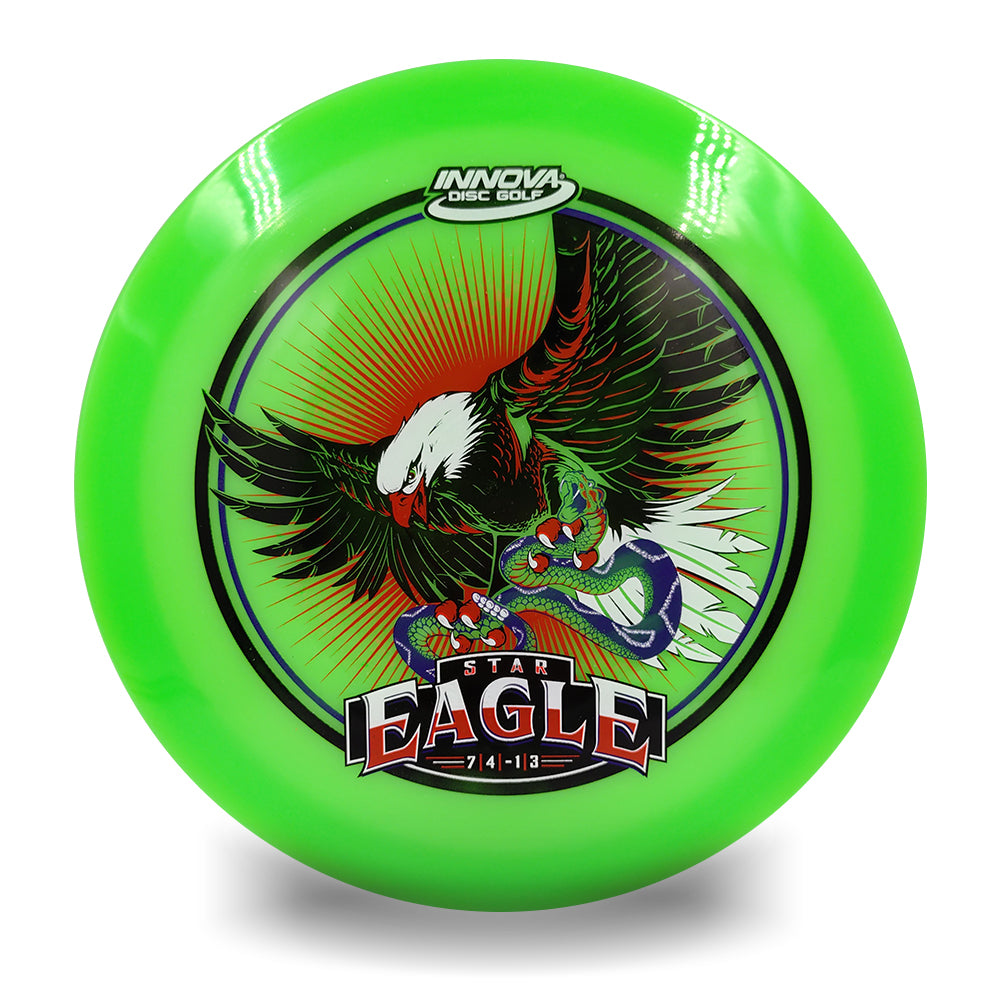 INNfuse Star Eagle