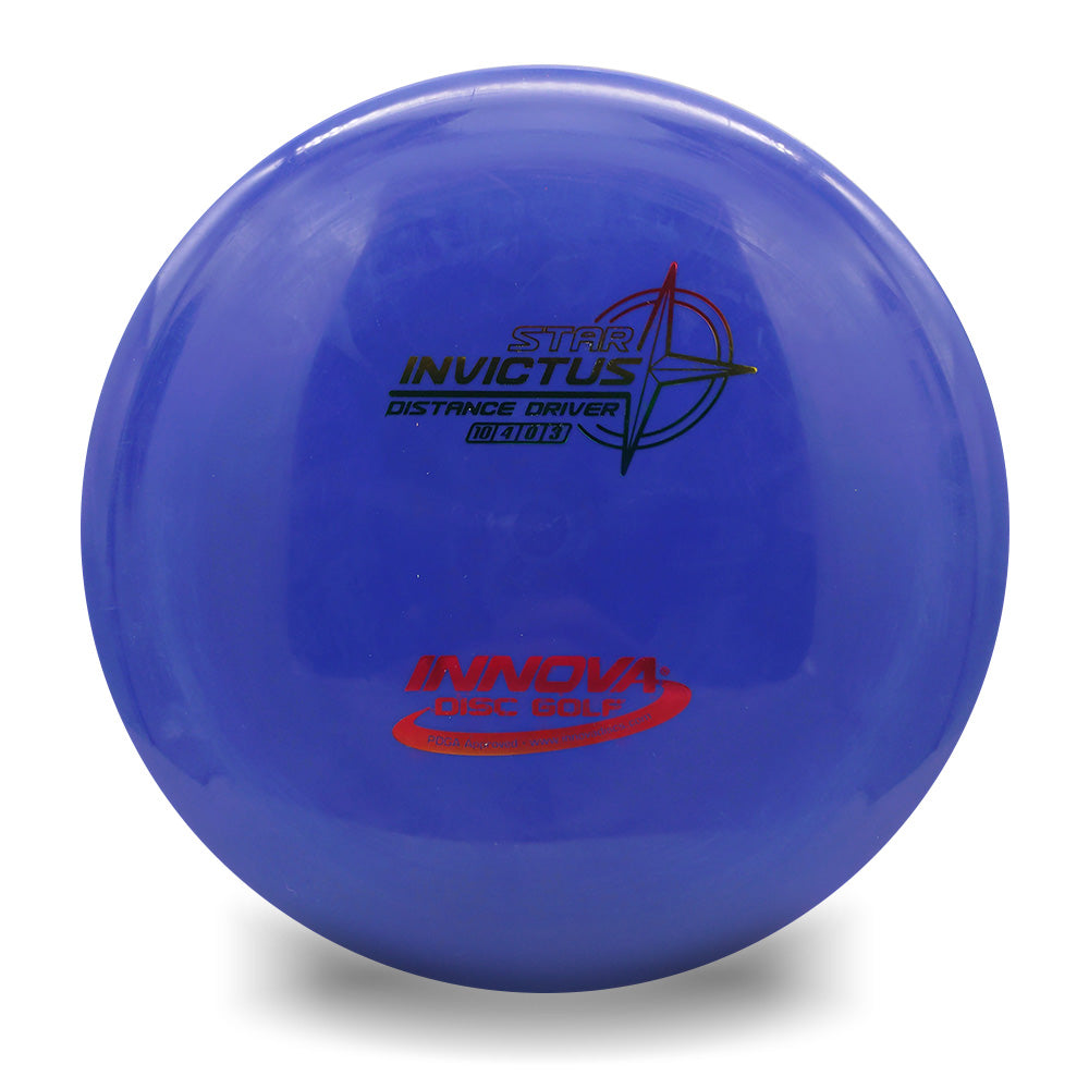 Star Invictus