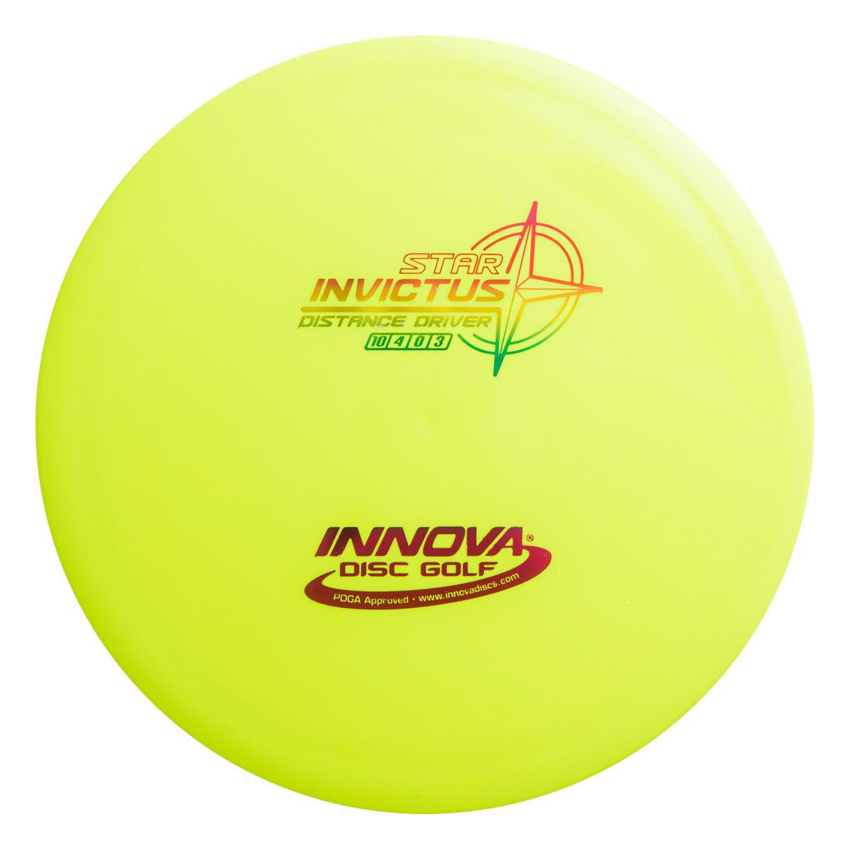 Star Invictus