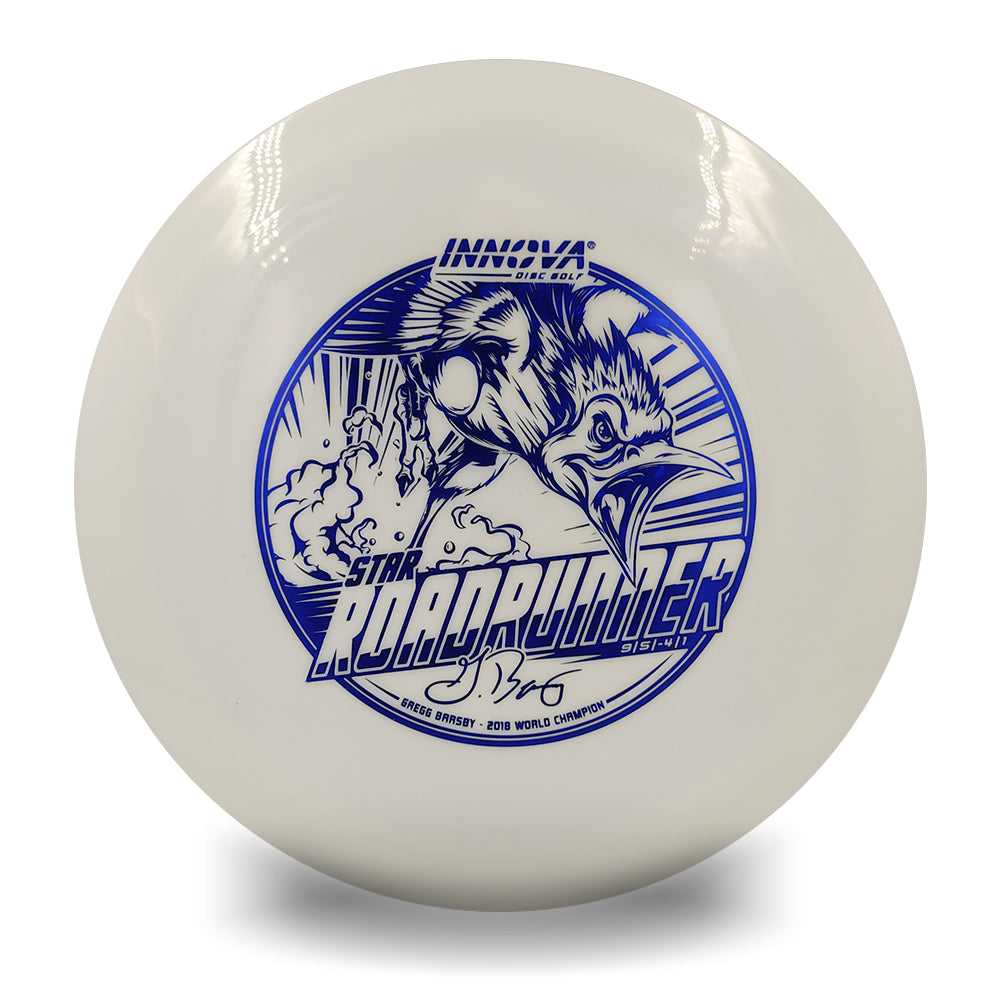 Gregg Barsby Star Roadrunner