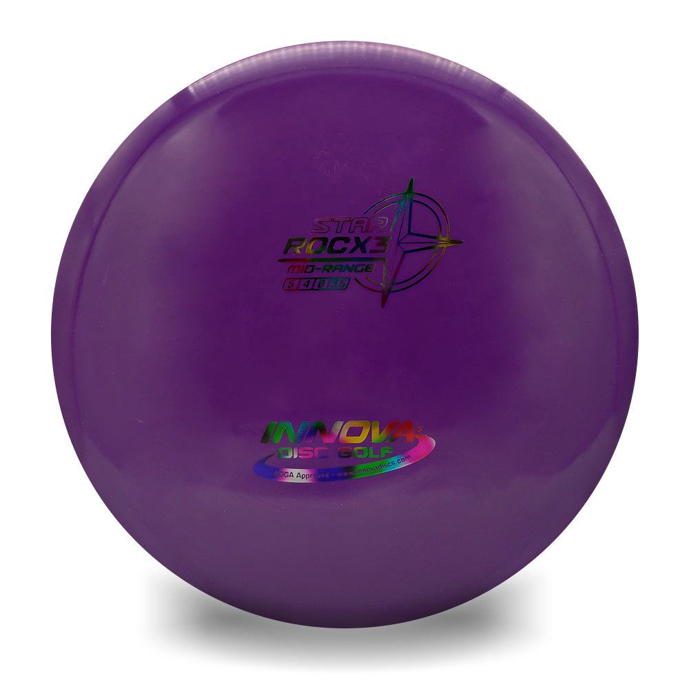 Star RocX3