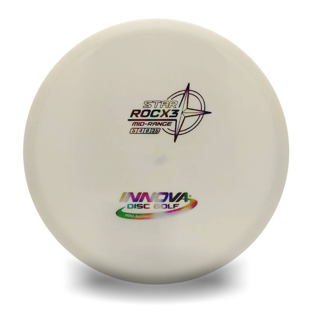 Star RocX3