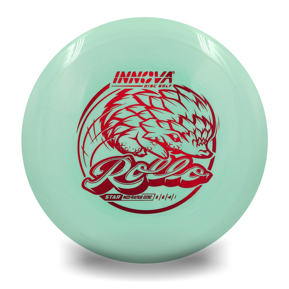 Star Rollo - Character Stamp