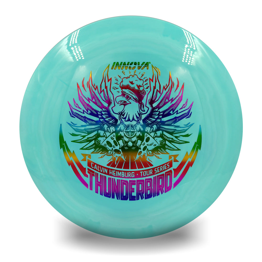Star Thunderbird Calvin Heimburg Tour Series 2025