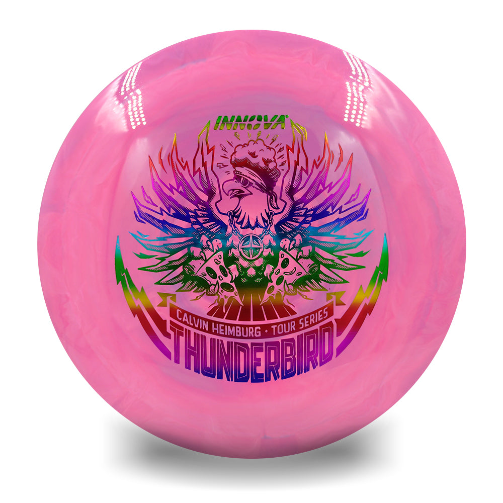 Star Thunderbird Calvin Heimburg Tour Series 2025
