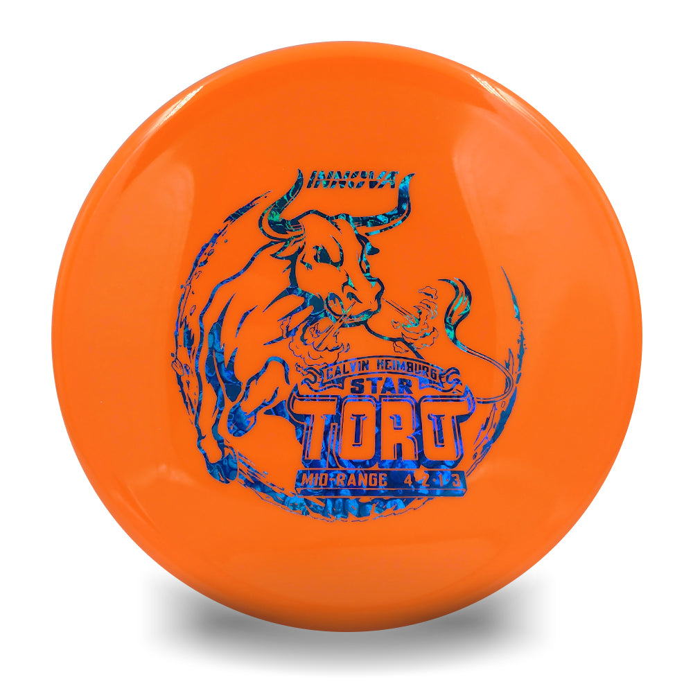 Star Toro - Calvin Heimburg Signature
