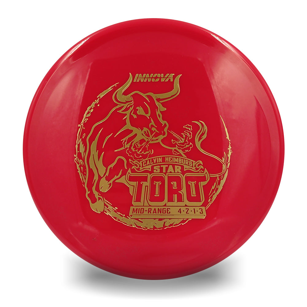 Star Toro - Calvin Heimburg Signature