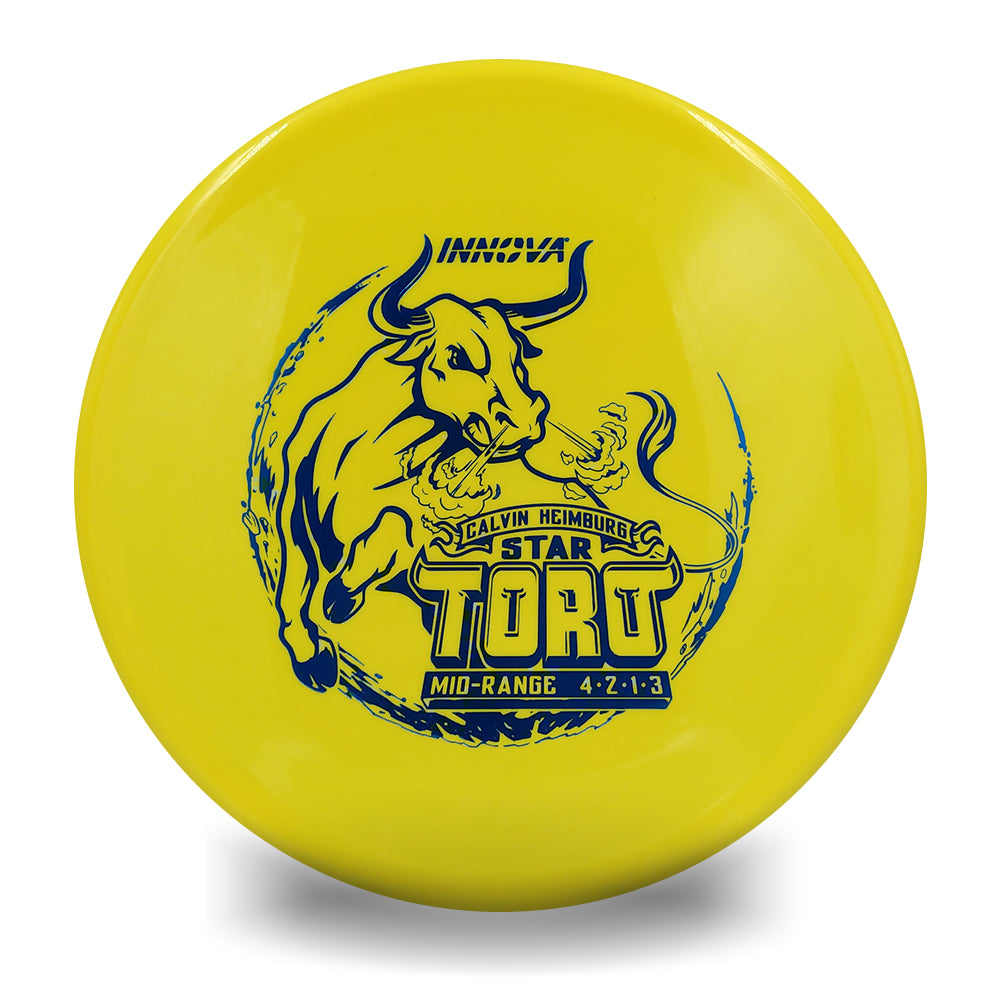 Star Toro - Calvin Heimburg Signature