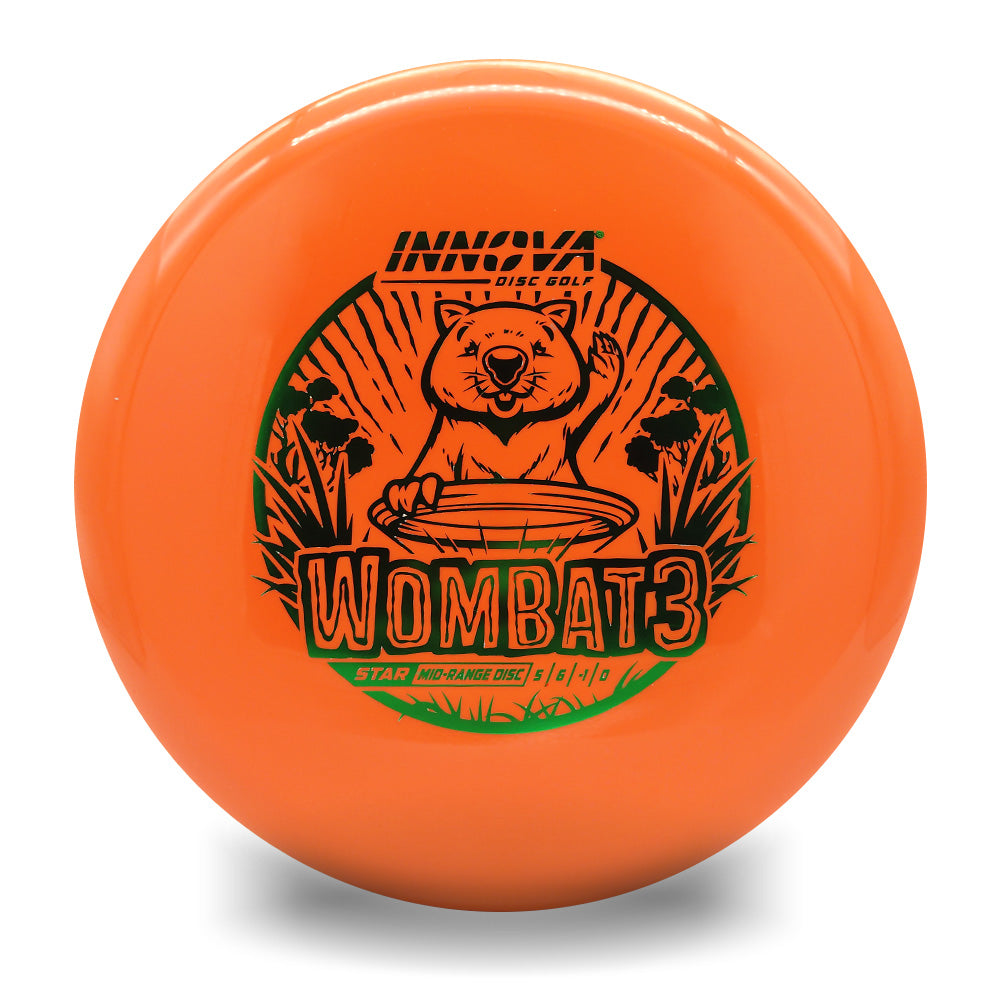 Star Wombat 3