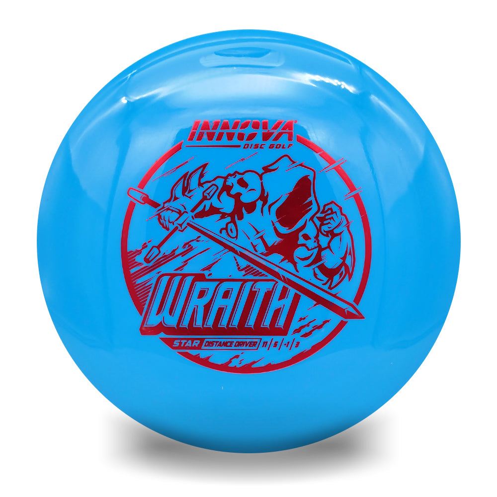 Star Wraith - Character Stamp