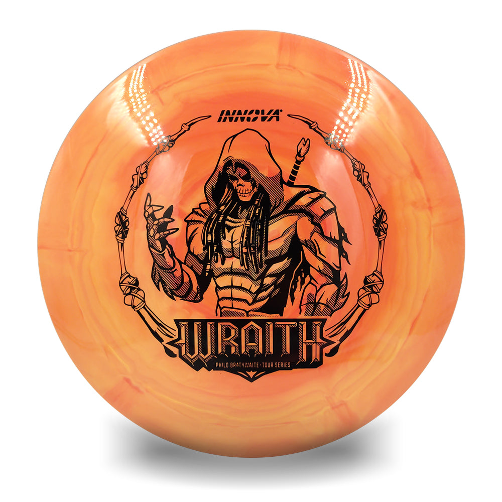 Star Wraith - Philo Brathwaite 2025