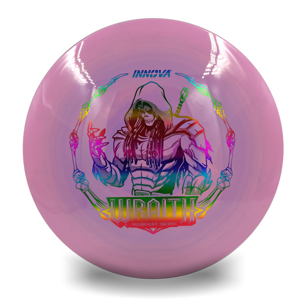 Star Wraith - Philo Brathwaite 2025