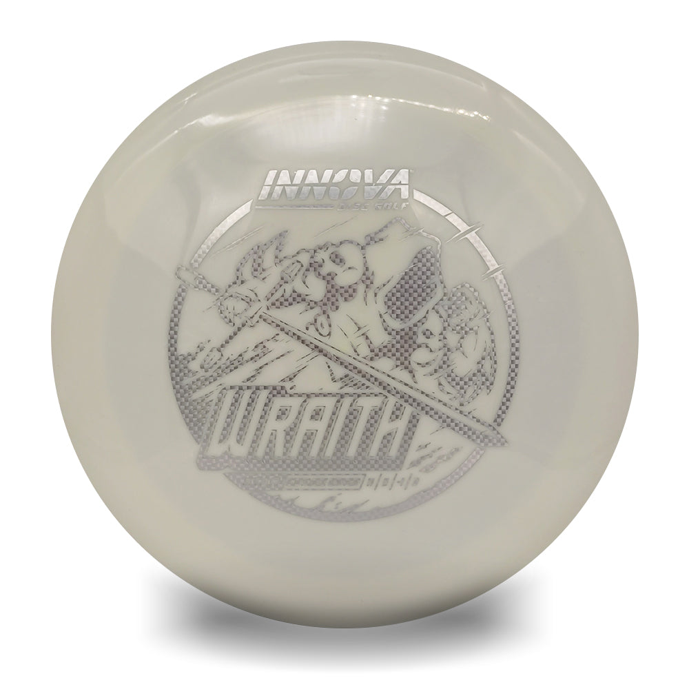 Star Wraith - Character Stamp