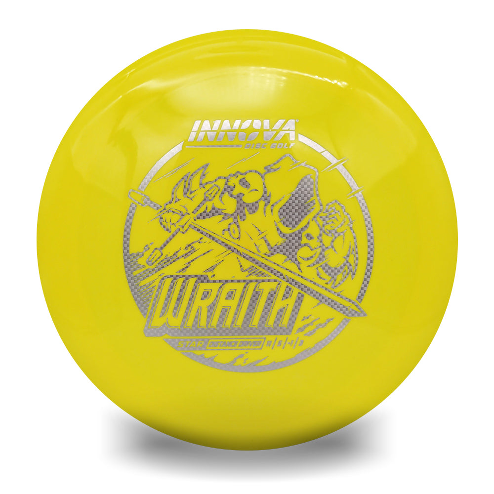 Star Wraith - Character Stamp