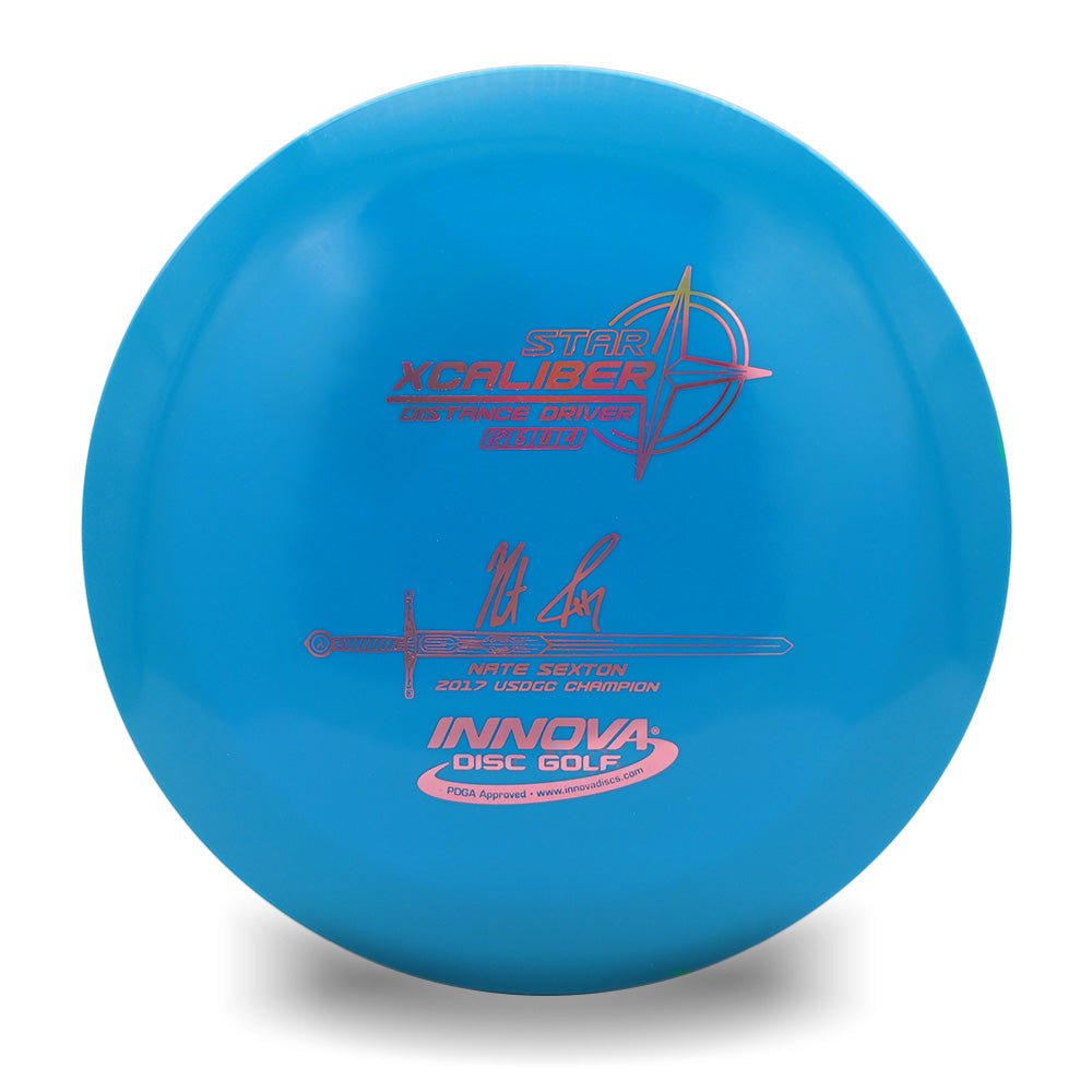 Star Xcaliber Nate Sexton Signature