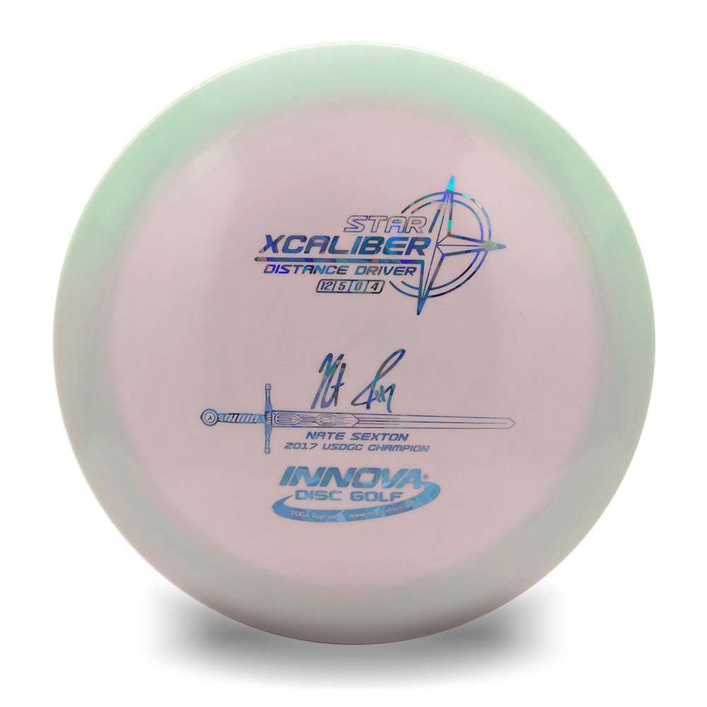 Star Xcaliber Nate Sexton Signature