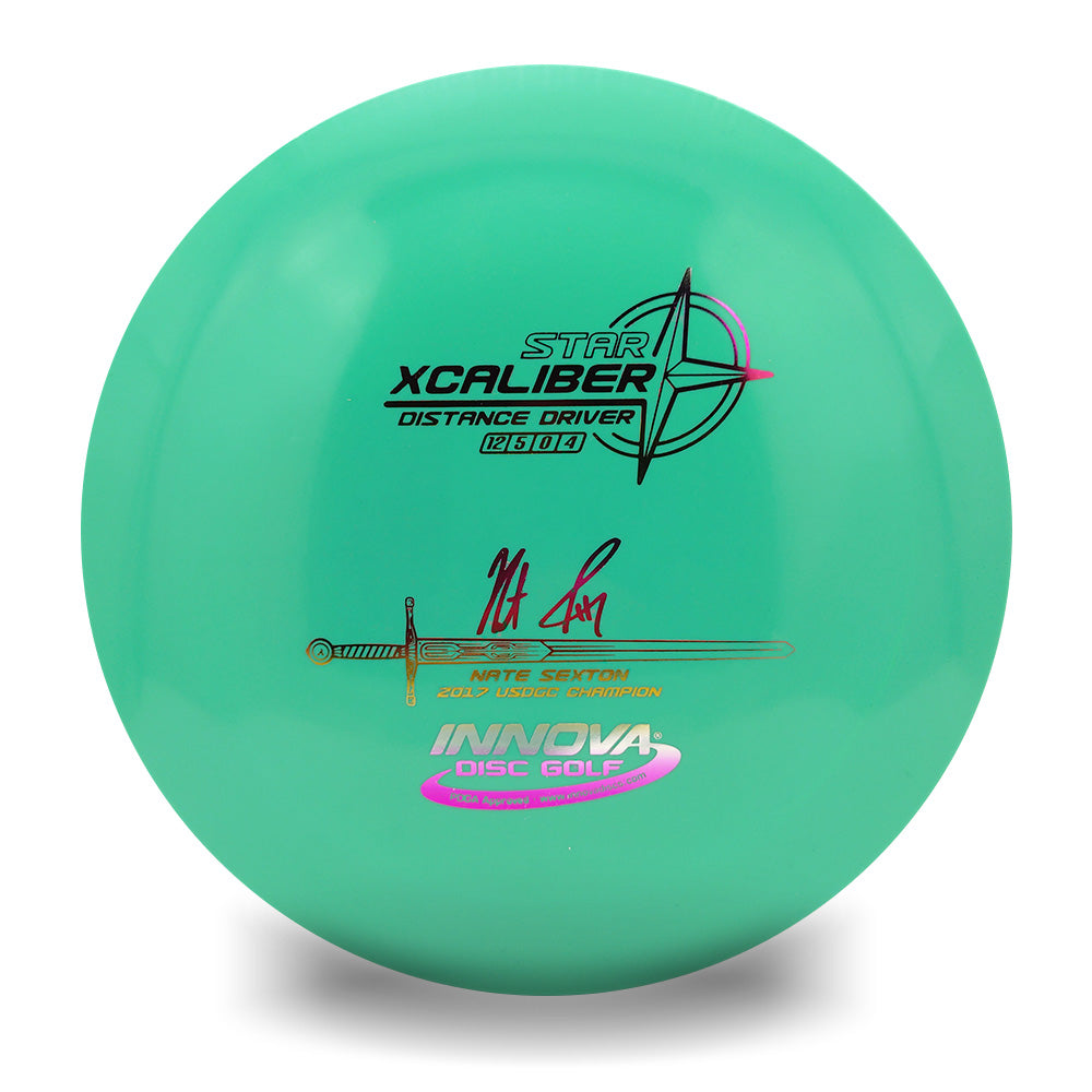 Star Xcaliber Nate Sexton Signature