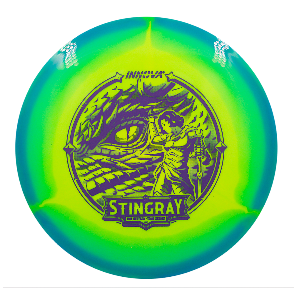 Halo Star Stingray - Kat Mertsch Tour Series 2025