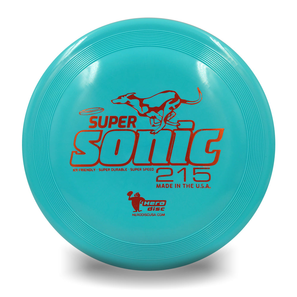 Hero SuperSonic 215 Taffy