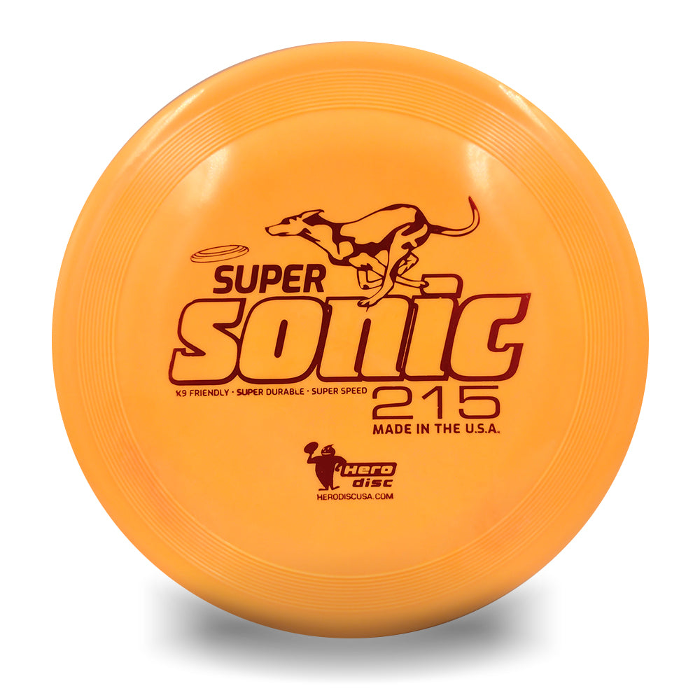 Hero SuperSonic 215 Taffy