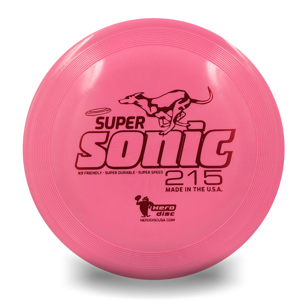 Hero SuperSonic 215 Taffy