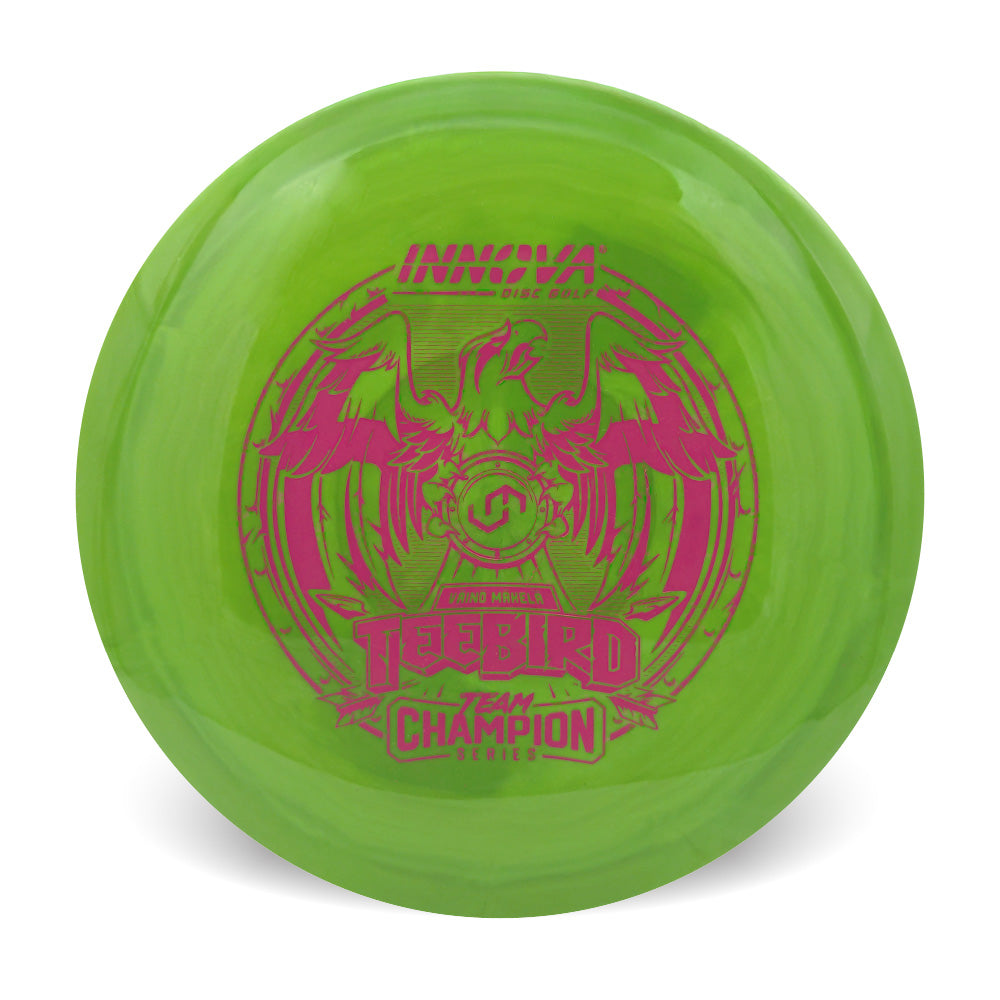 Swirled Star Teebird - Väinö Mäkelä 2025 Tour Series