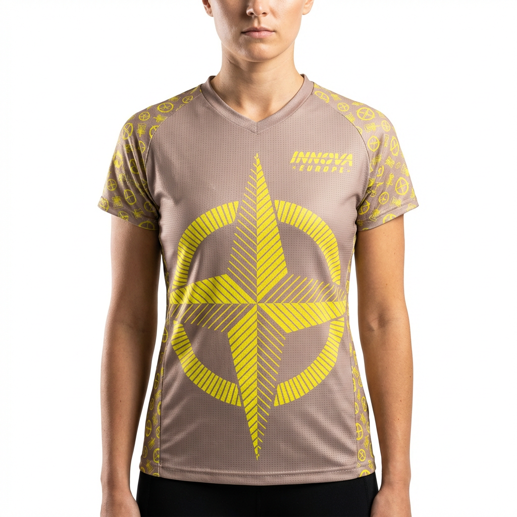 Innova Europe Women's T-Shirt