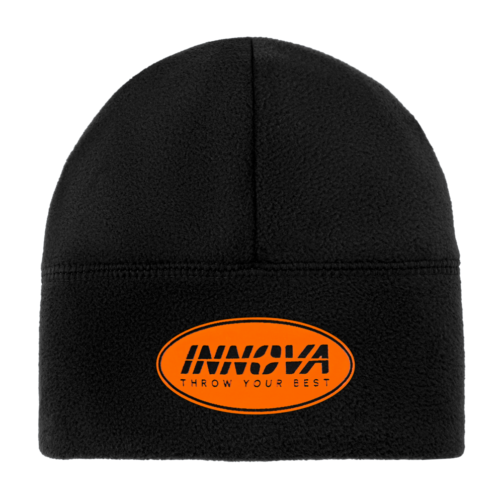 Throw Your Best Fleece Beanie