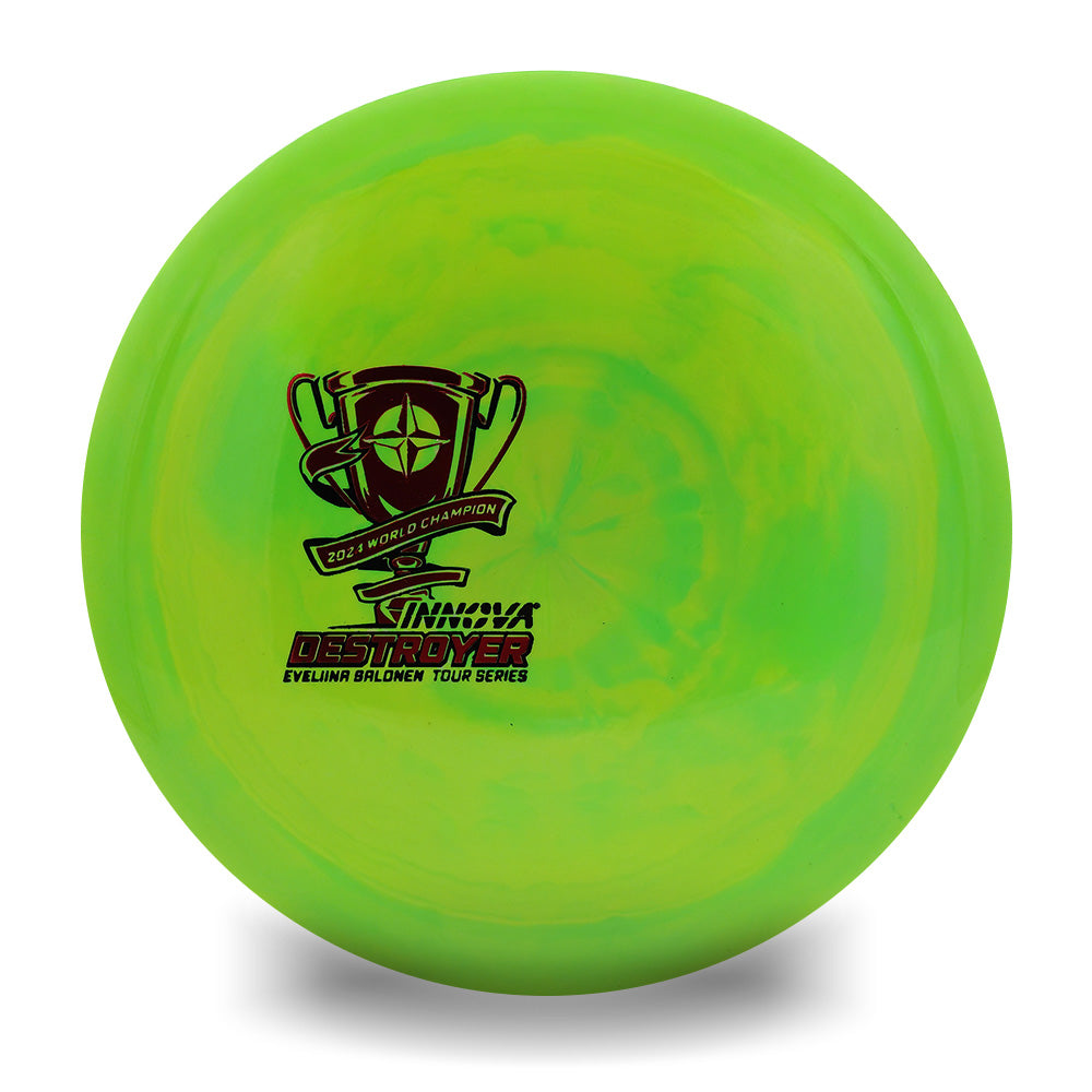 Transitional Star Destroyer - Eveliina Salonen 2026 Tour Series