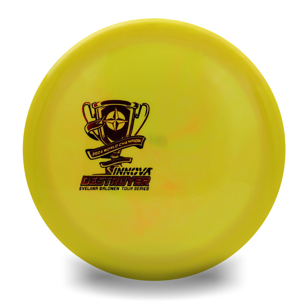 Transitional Star Destroyer - Eveliina Salonen 2026 Tour Series