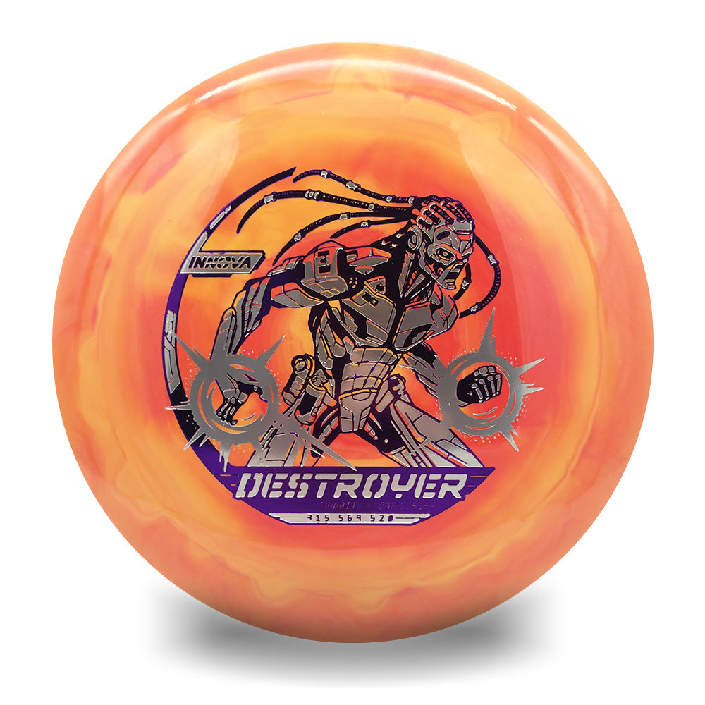 Transitional Star Destroyer - Philo Brathwaite 2026 Tour Series