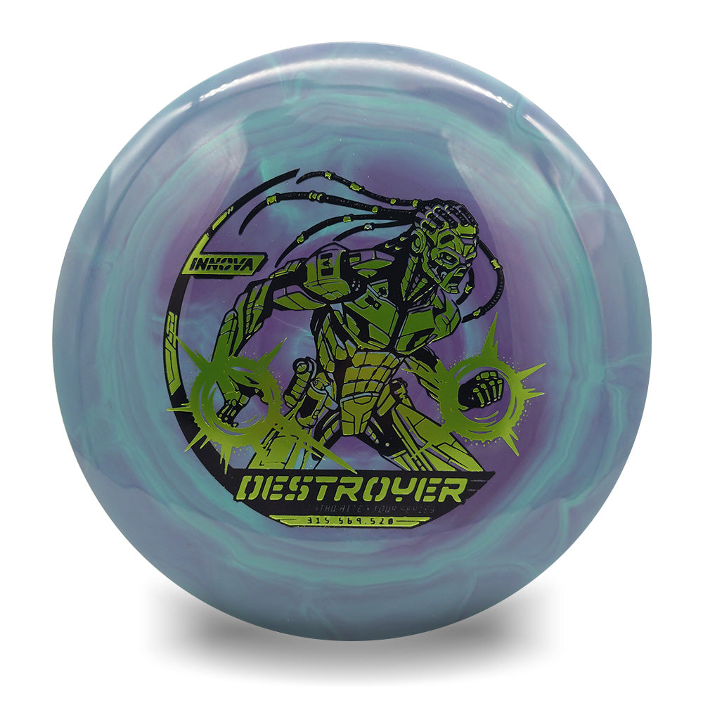 Transitional Star Destroyer - Philo Brathwaite 2026 Tour Series