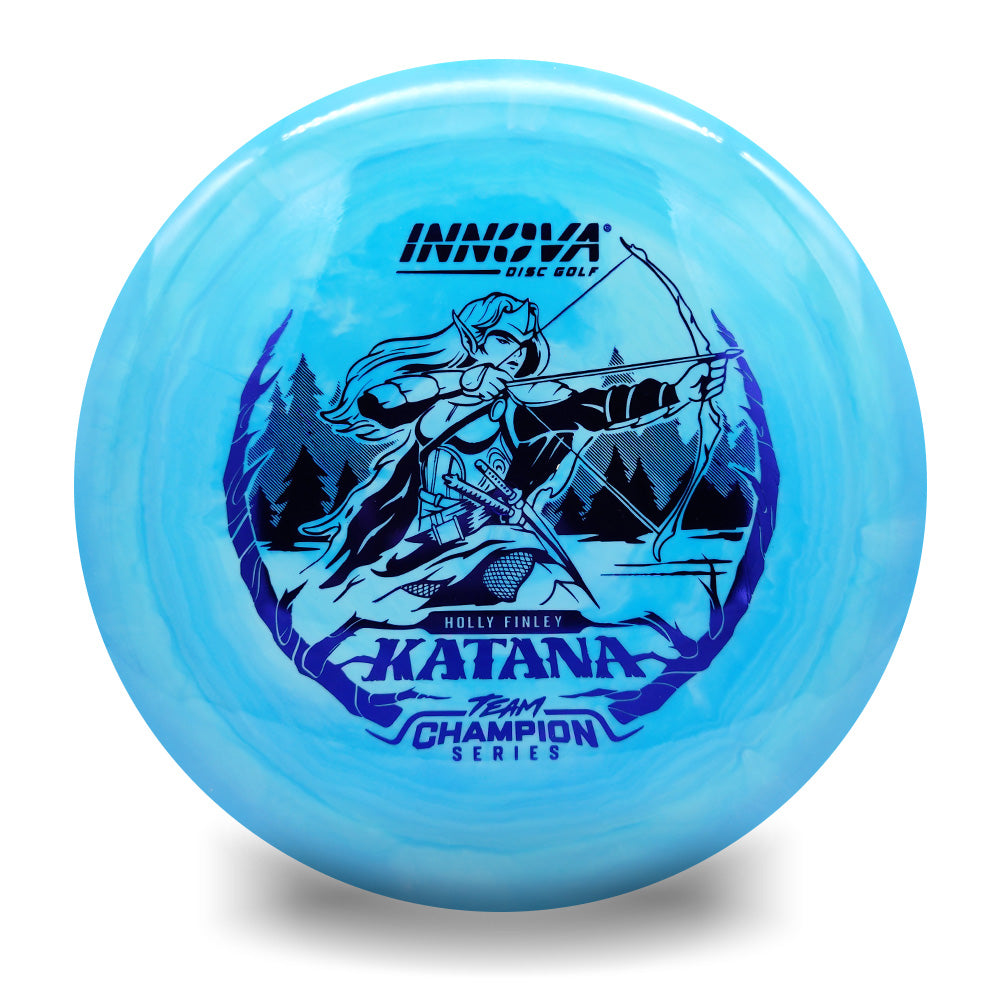 Transitional Star Katana - Holly Finley 2026 Tour Series