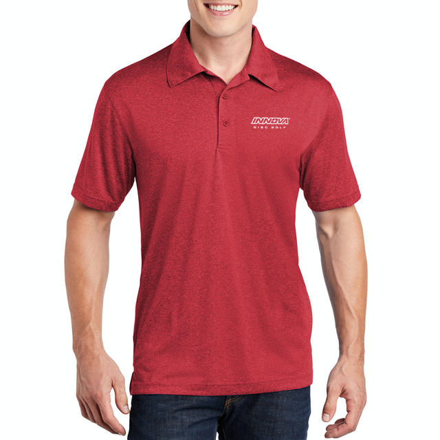 Burst Performance polo
