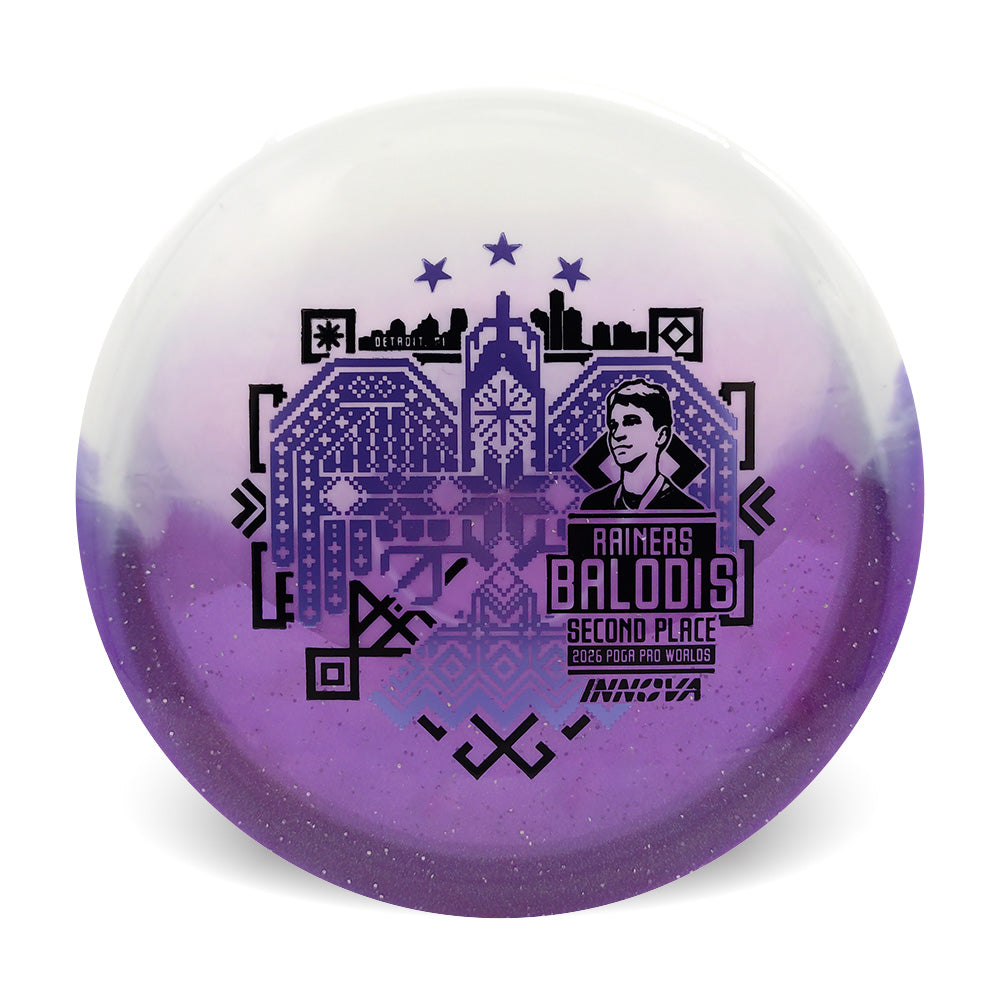 Worlds Commemorative Duo Teebird (Rainers Balodis)
