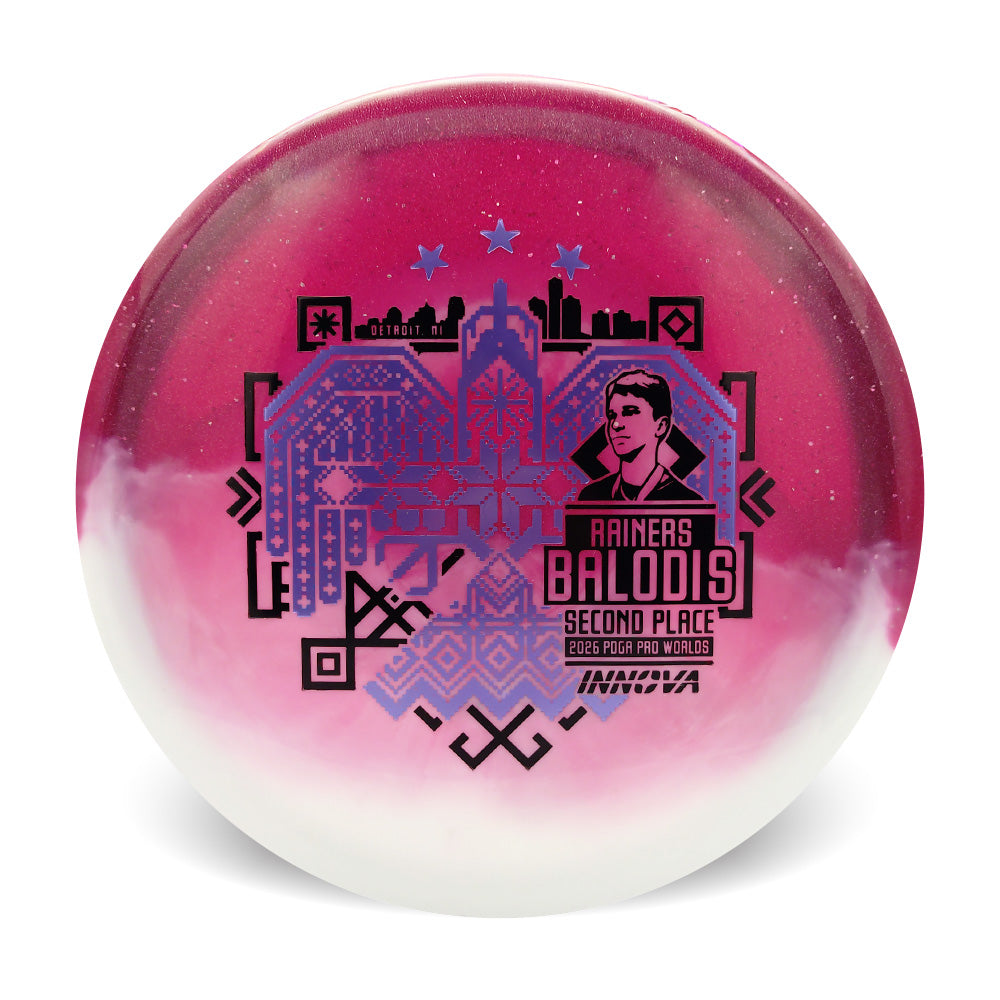 Worlds Commemorative Duo Teebird (Rainers Balodis)