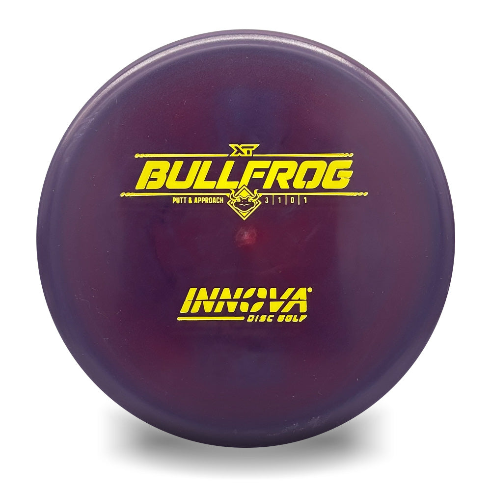 XT Bullfrog