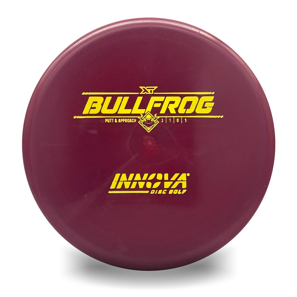 XT Bullfrog