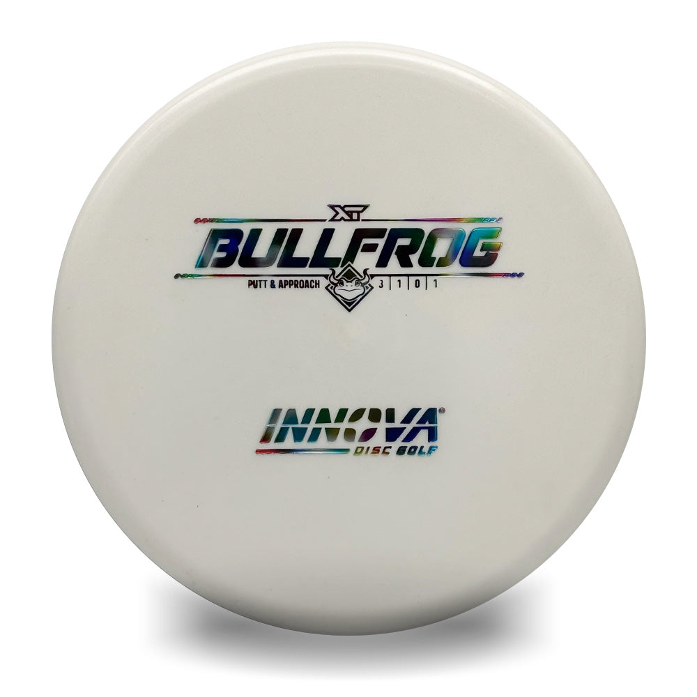 XT Bullfrog