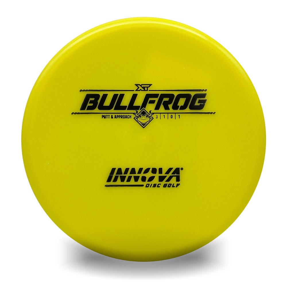 XT Bullfrog