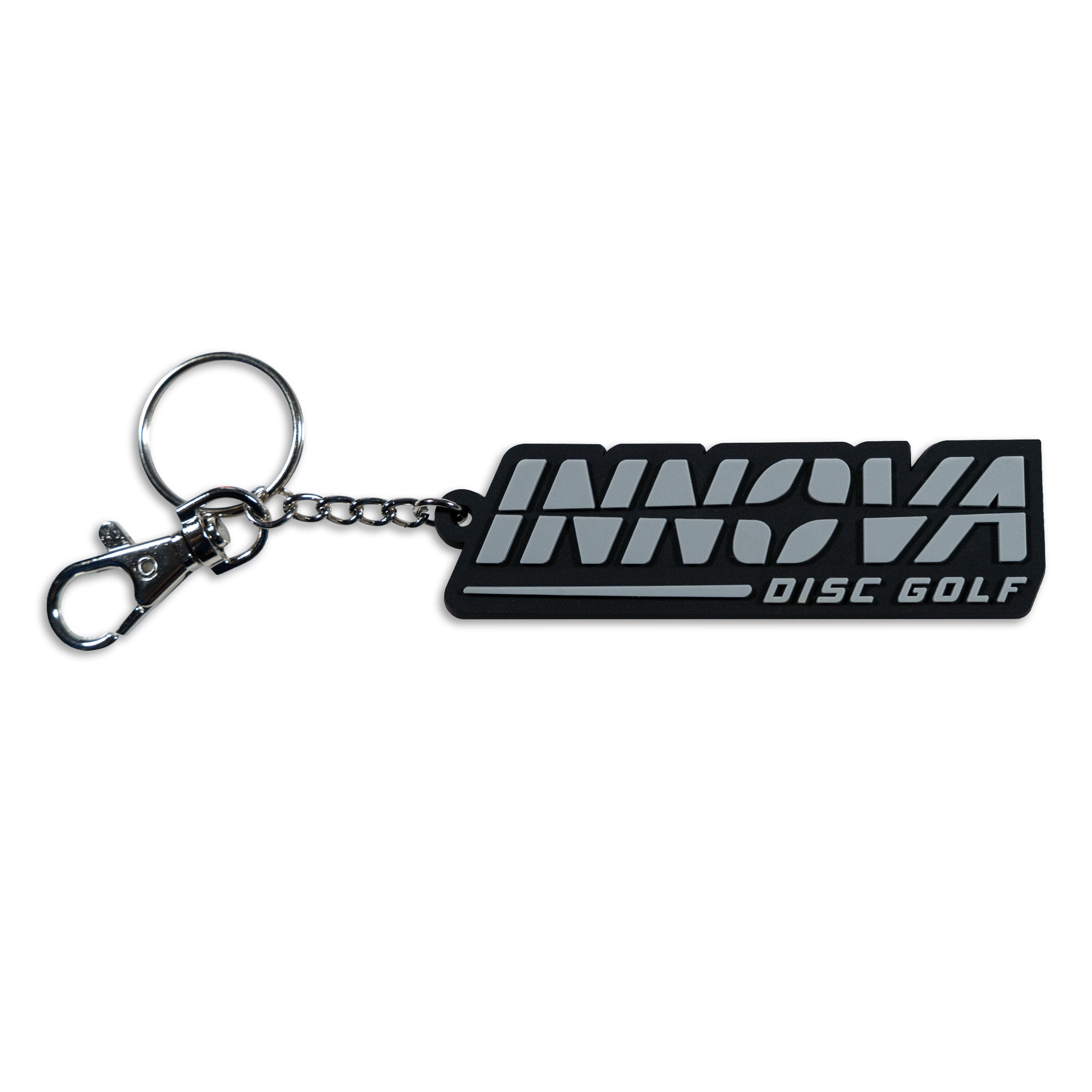Rubber Keychain