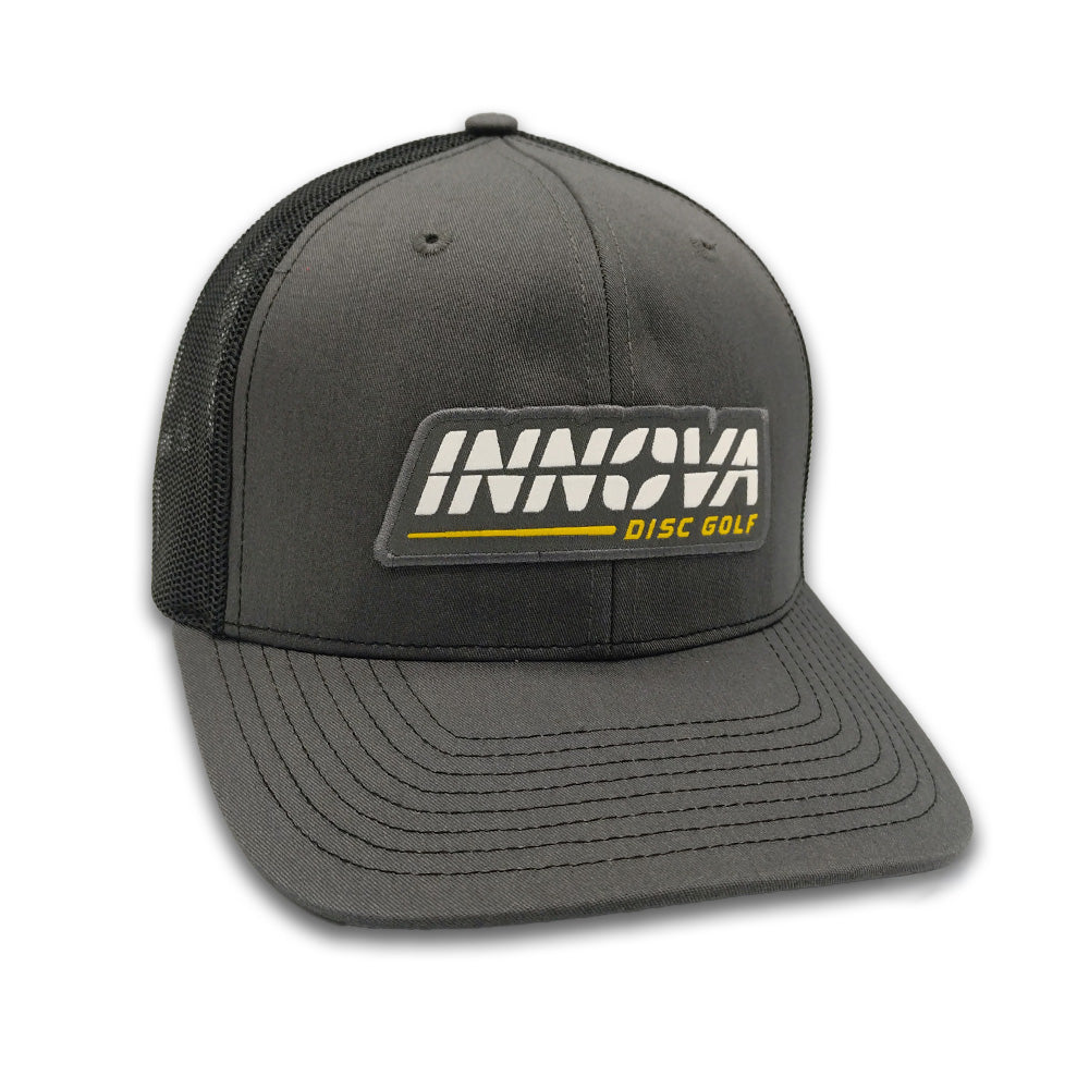 Woven Patch Hat