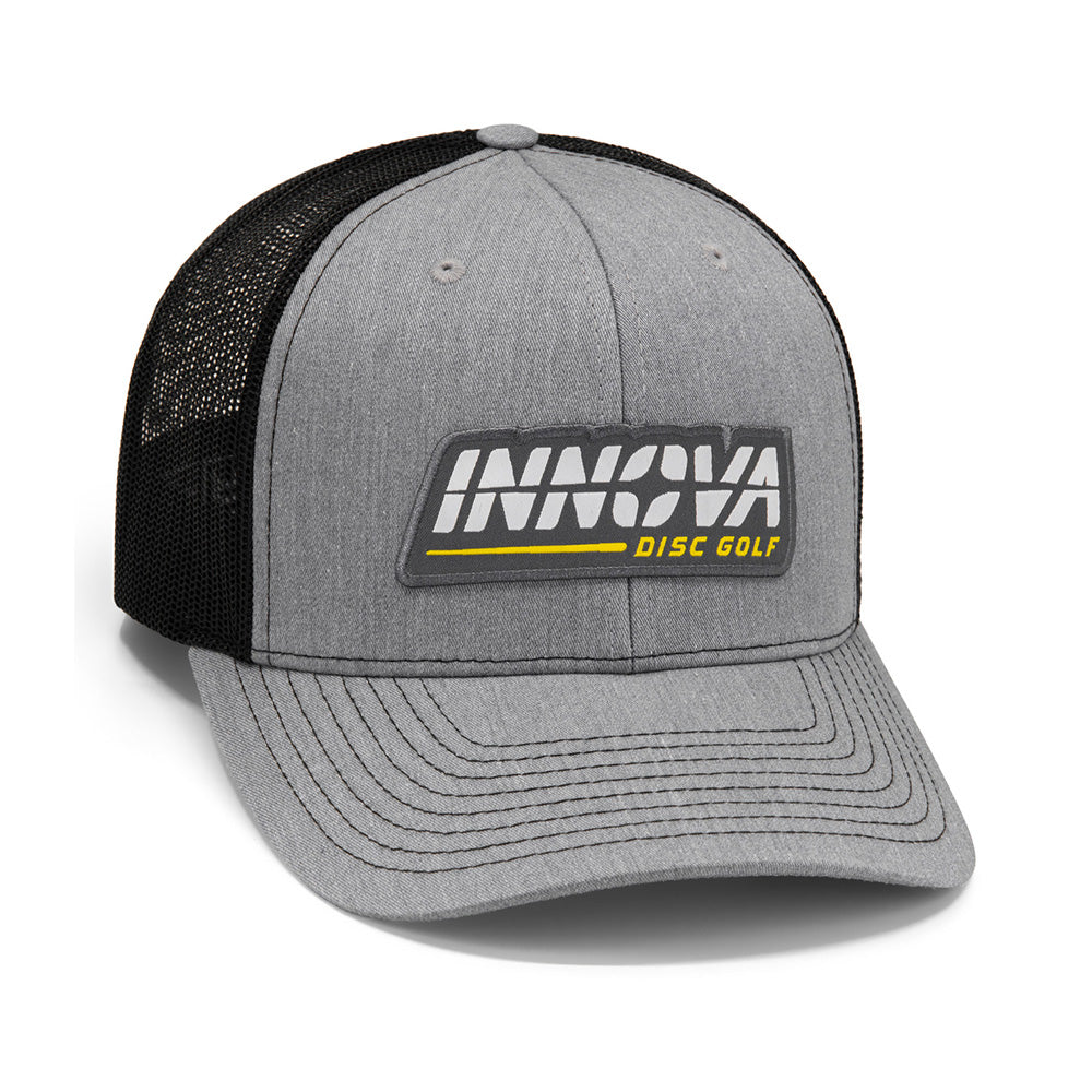 Woven Patch Hat